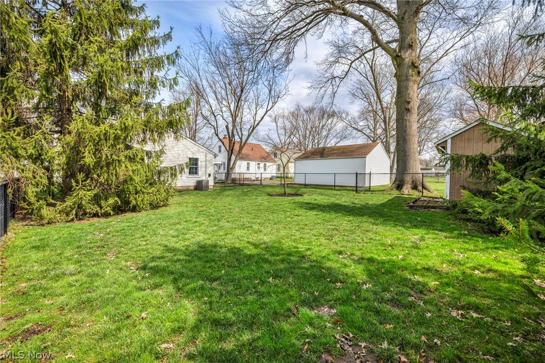 Orchard Park Allotment - Residential