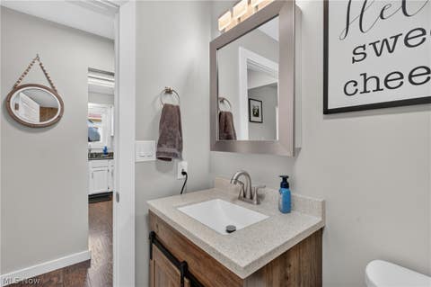 Tiny photo for 7349 Eisenhower Drive #2, Boardman, OH 44512 (MLS # 5239744)
