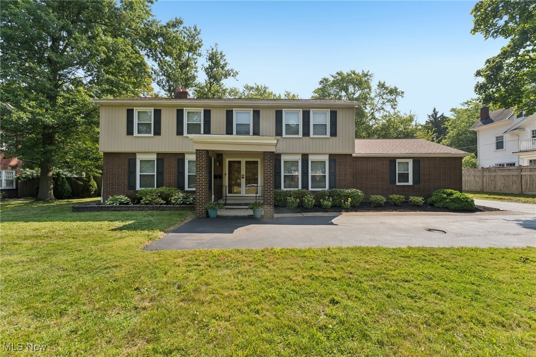 Beautiful Colonial in Shaker Heights – A Must-See!
Welcome to this stunning colonial home located in the heart of Shaker Heights. This spacious and well-maintained property features 4 generous bedrooms, 2 full bathrooms, and 1 convenient half bathroom. With classic architectural charm and modern updates throughout, this home offers the perfect blend of character and comfort. Don’t miss your opportunity to own a piece of timeless elegance in one of the area’s most sought-after neighborhoods!