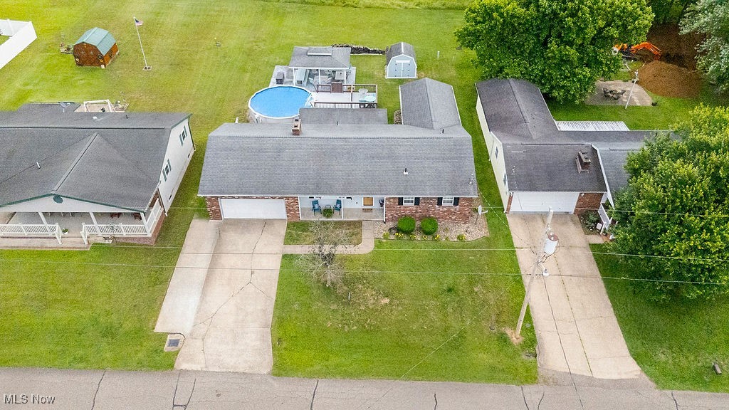 Newport Acres 3rd Add - Residential