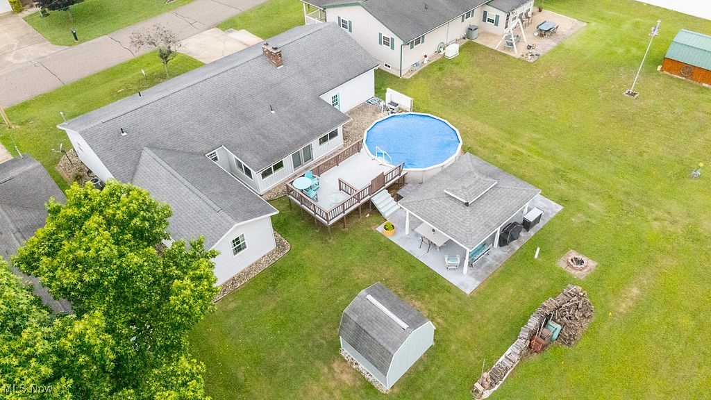 Newport Acres 3rd Add - Residential