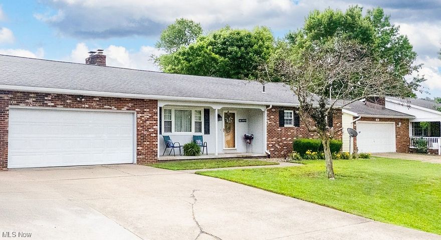 Beautiful Home with Oversized Master Suite, Backyard Oasis, and More!
Welcome to this stunning single-owner home nestled in a highly sought-after neighborhood! There is not a room in this home that has not been touched! This spacious residence boasts 3 bedrooms and 2.5 bathrooms, including an oversized, updated master suite complete with a large walk-in closet, perfect for relaxation and comfort. The living room is inviting with a large window for plenty of natural light and entertainment space. Right off of the living room is the kitchen and dining room. The solid wood kitchen cabinets provide both charm and durability, ideal for home chefs and entertainers alike. Right off the dining room, you can enjoy your morning coffee or unwind in the evening in the bright and inviting sunroom overlooking your backyard oasis.
Step outside to a private retreat featuring a salt water swimming pool, large pool deck, a large, stunning gazebo, and lush landscaping—perfect for hosting or relaxing in your own serene escape.
Additional features include a partially finished basement, offering an additional family room, plenty of space for storage, a home office, or potentially an additional bedroom!
Don't miss your chance to own this beautiful, well-maintained home in a great neighborhood. Schedule your private showing today!