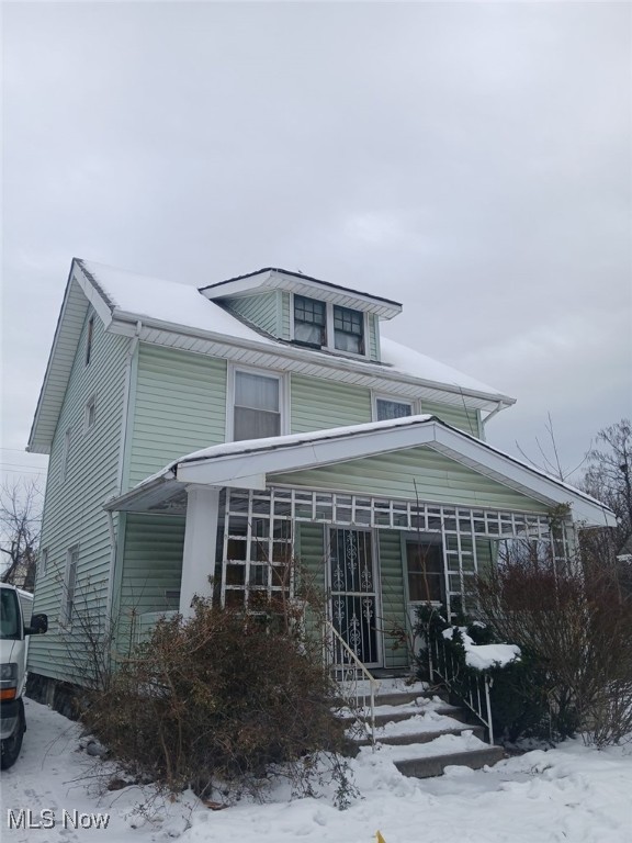 Kinner Hts Allotment - Residential