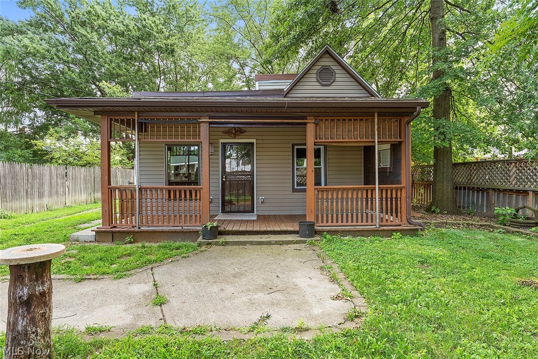Scott Hall Clark Co - Residential Lease