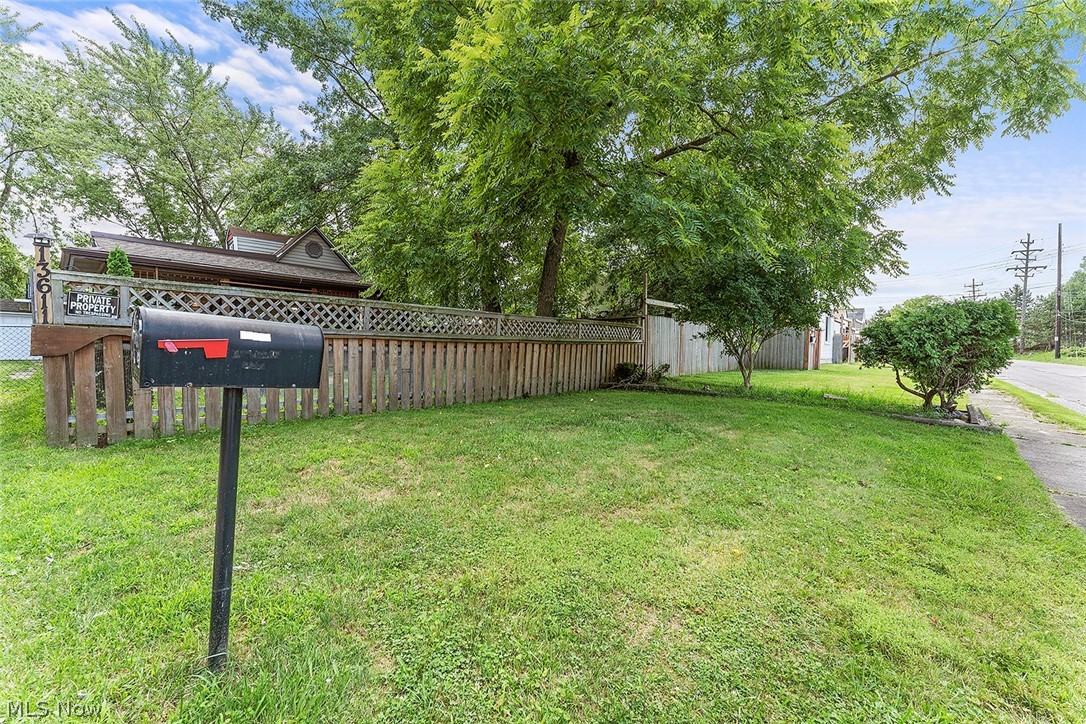 Scott Hall Clark Co - Residential Lease