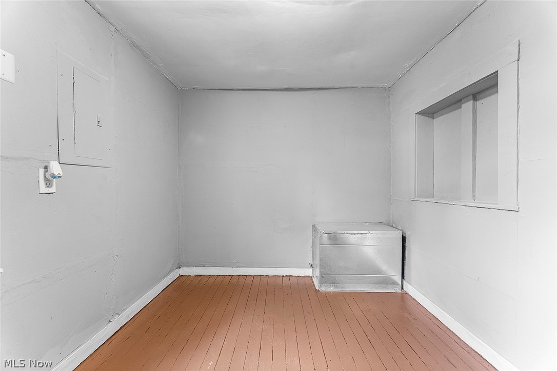 Scott Hall Clark Co - Residential Lease