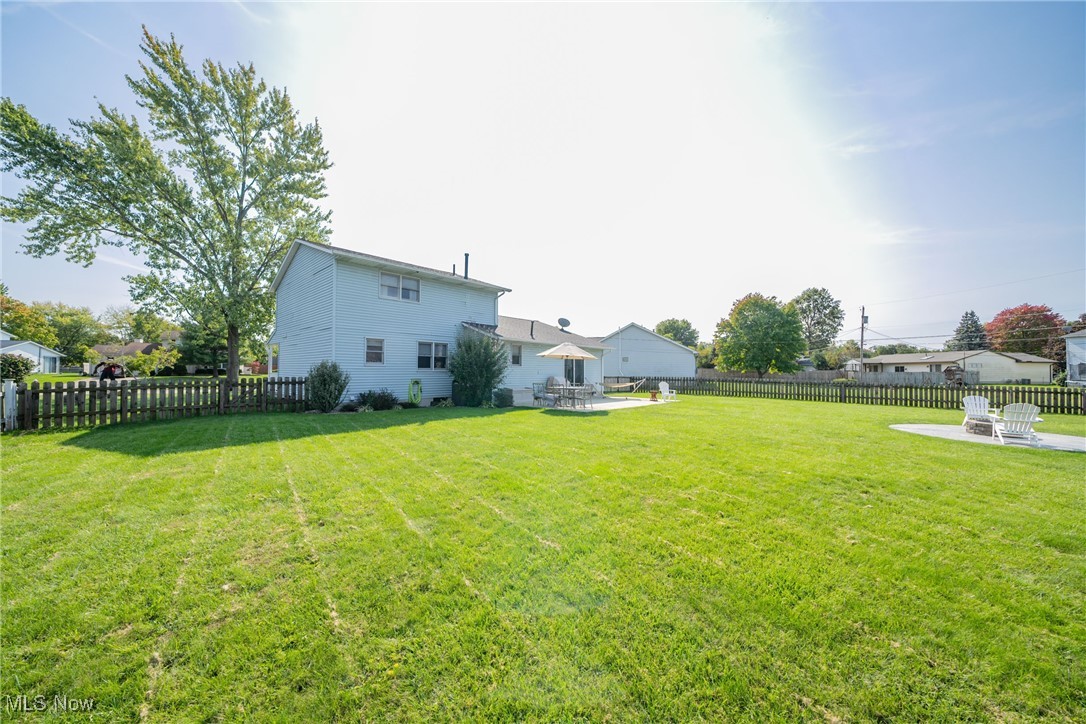 640 Cobblestone Drive, Amherst, Ohio image 36