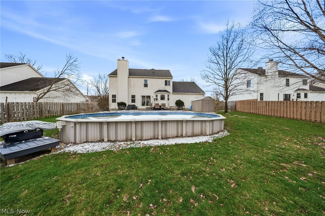 Oak Tree Vill - Residential