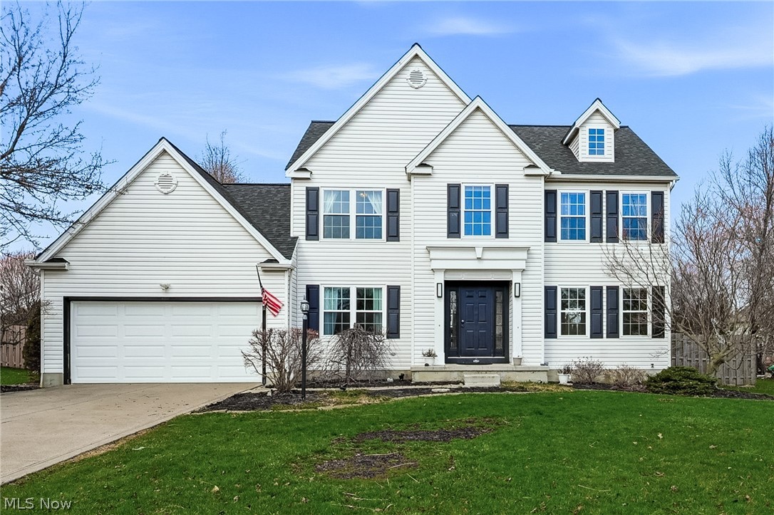 Oak Tree Vill - Residential