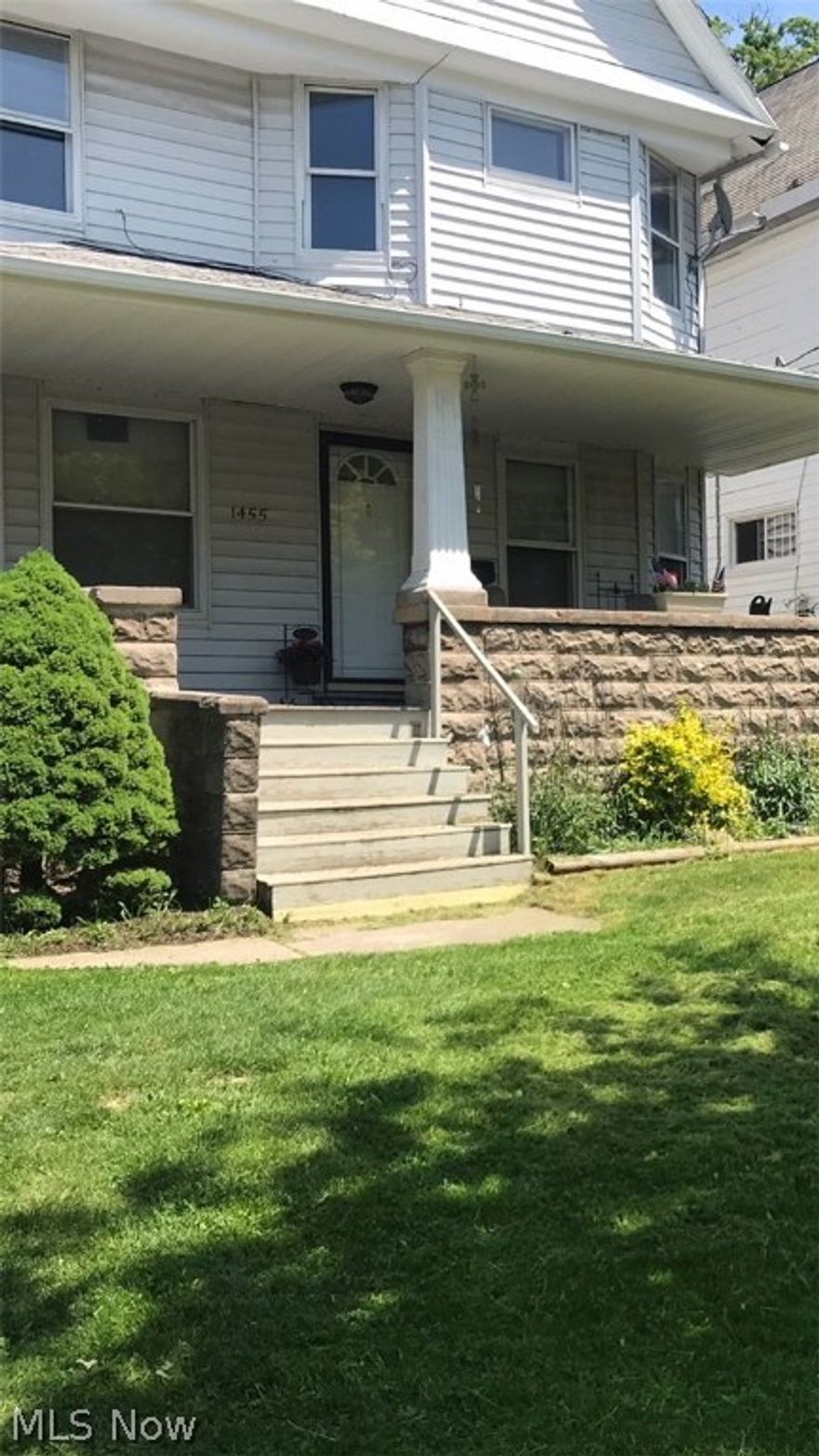 One of a kind opportunity to own this massive, fully-renovated duplex in one of the most sought after areas.  Great investment or live in one of the units and have the other pay your mortgage!  Close to Madison Park, Restaurants and all of the entertainment that booming Lakewood has to offer. One THREE bedroom unit that has 2 FULL bathrooms, the second unit has 2 bedrooms and one bath. Brand new imported Brazilian granite counter tops, all brand new flooring throughout. Entire basement waterproofed, brand new electrical was installed last week inside and out. Brand new full tear off roof, new gutters, and new soffits are currently being installed. Front deck was rebuilt and painted, bathrooms are updated. All new light fixtures, and outlets. Entire house has newer vinyl siding. House is breathtaking.