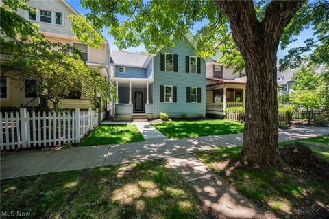 Homes For Sale - 1852 W 47th Street<br/> Cleveland, OH 44102