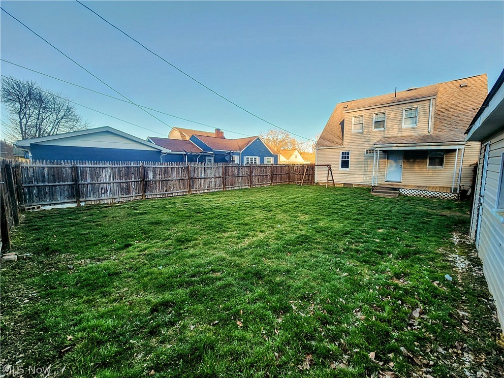 Walkers 2nd Sub - Residential