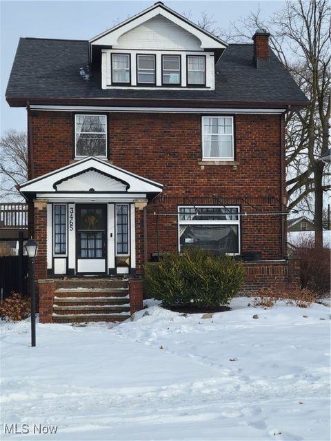 3465 West Boulevard, Cleveland, OH 44111 - #: 5096471