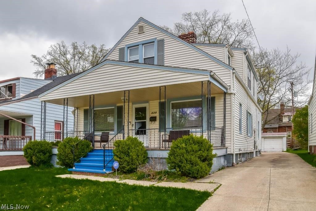 Lecona Sub - Residential Lease