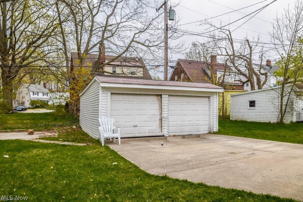 Lecona Sub - Residential Lease