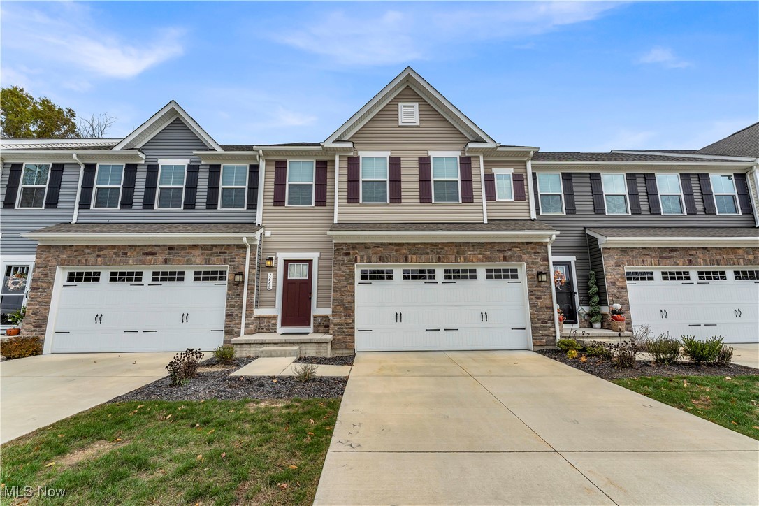 Stow Township - Residential