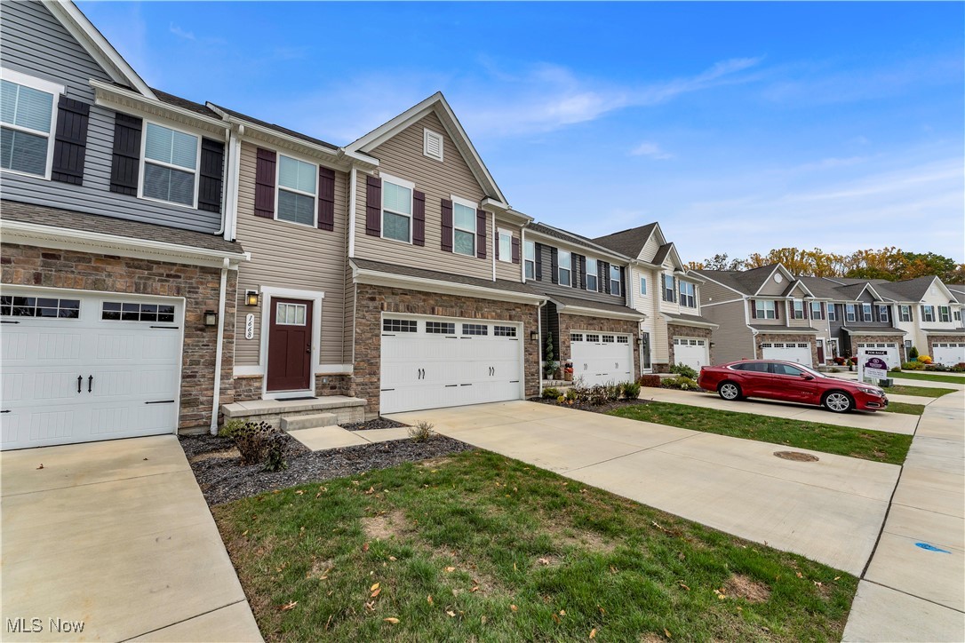 Stow Township - Residential
