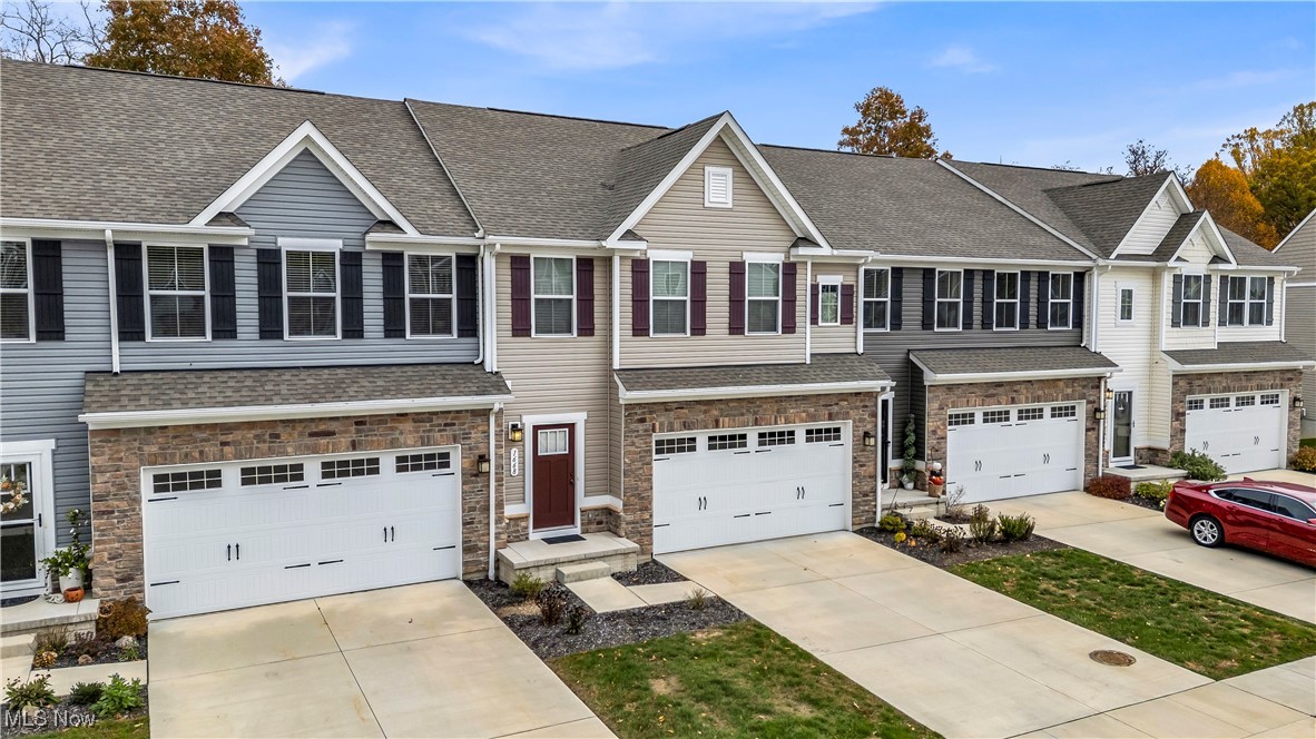 Stow Township - Residential