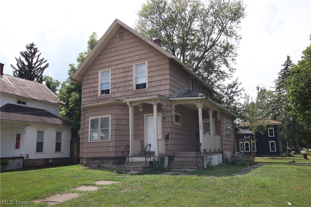 Ely & Musseys - Residential Income