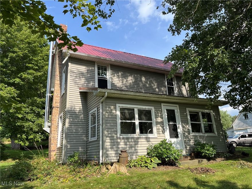 Gumbel Live Real Estate Auction
September 17th 2025 @ 6:00pm
24 Acre Farm ~ Home ~ Buildings
Columbiana County ~ Middleton Twp ~ Beaver Local Schools
2 story frame home built in 1900 of approximately 1300 square feet. Eat in kitchen. Carpeted living room with wood burner. Formal carpeted dining room. Paneled enclosed front porch and enclosed side porch/mud room. Some replacement windows. Second floor with 3 bedrooms. Full bath. ¾ basement with oil forced air furnace, hot water tank and 200 amp breaker box. Stone foundation, vinyl siding and metal roof (approx. 10 years old). 24 x 32 Pole Bldg. built in 2019. Frame garage. Cement Block building. Sping House. Also a double wide trailer with aluminum siding, shingle roof, 3 bedrooms, kitchen, living room and bath in need of repair and remodeling. All Situated on 24 acres of land with approximately 10 acres tillable, balance in pasture and woods.   500+ feet frontage along Sprucevale Road. Well and Septic System.
Terms on Real Estate: 10% of the contract price down day of sale, balance due upon delivery of deed and title guarantee. This property sells without reservation to the highest bidder. There will be a 10% buyer’s premium added to the final sales price to constitute a contract price.