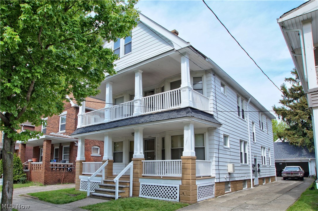 Pleasant Hill - Residential Income