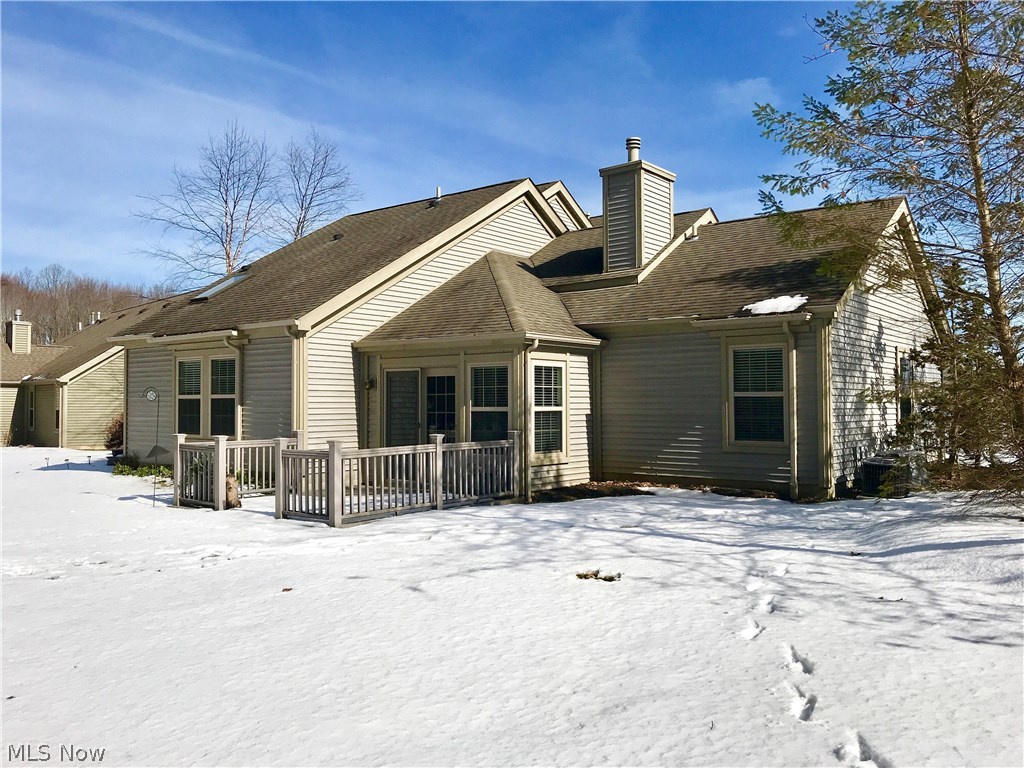 Villas/Tippecanoe Woods Condos - Residential