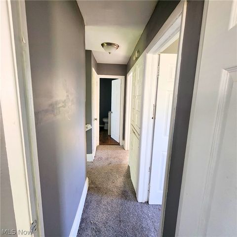 Tiny photo for 3198 E 118th Street, Cleveland, OH 44120 (MLS # 5221700)