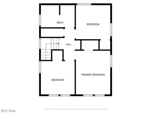 Tiny photo for 3198 E 118th Street, Cleveland, OH 44120 (MLS # 5221700)