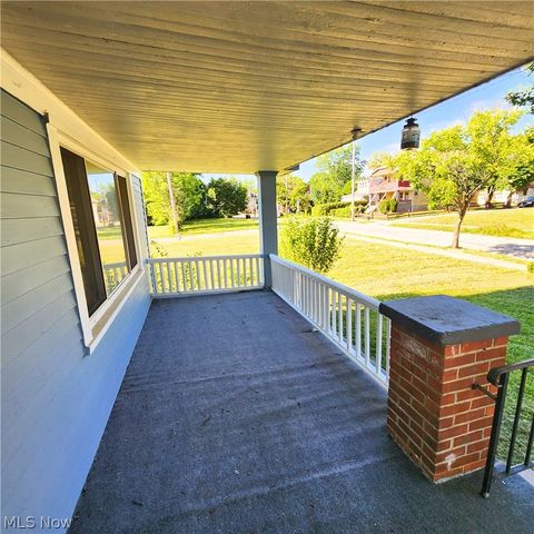 Tiny photo for 3198 E 118th Street, Cleveland, OH 44120 (MLS # 5221700)
