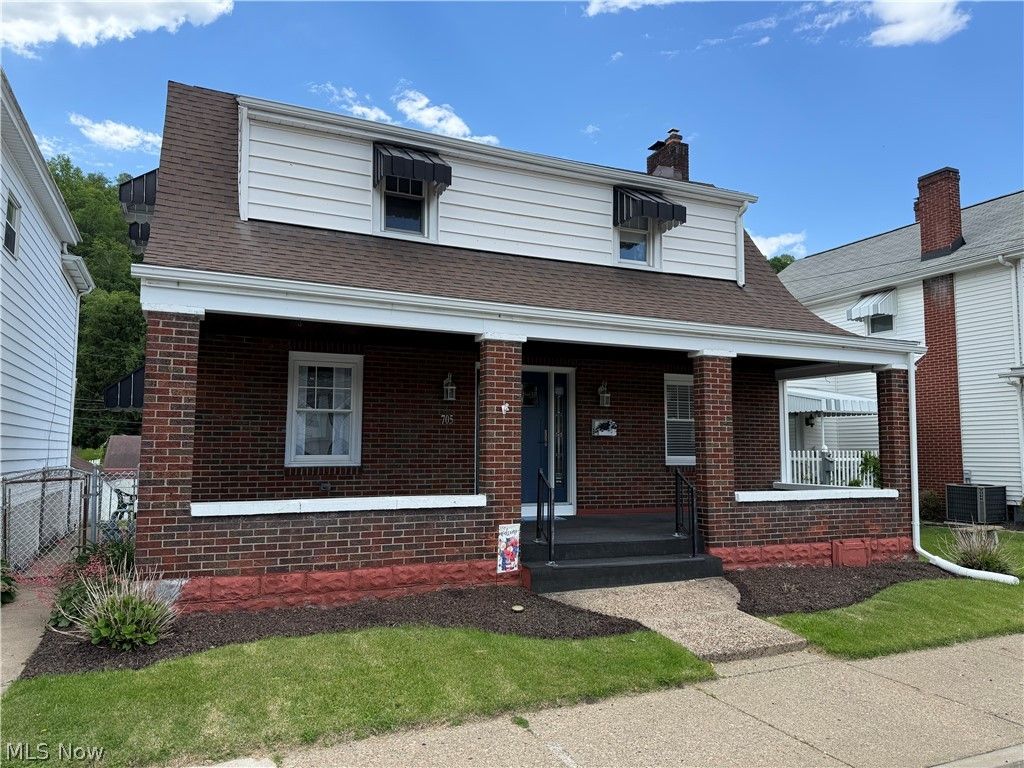 Photo of 705 Market Street, Yorkville, OH 43971 (MLS # 5210793)