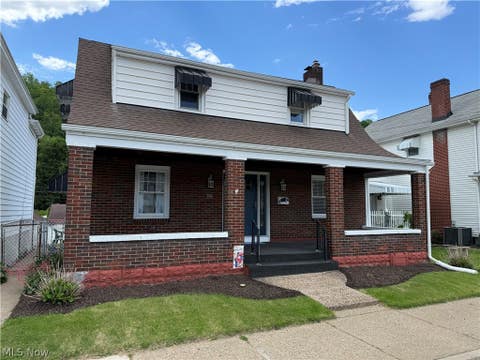 Homes For Sale - 705 Market Street<br/> Yorkville, OH 43971