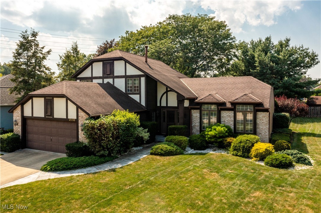 Proudly offered for the first time by its original owner, this custom-built 3-bedroom, 3-full-bath split level offers 2,181 sq. ft. of comfortable living space in desirable Westlake. The main level features both a bright living room and a warm, inviting family room with a gas fireplace and sliding doors that open to a deck overlooking the backyard. The kitchen flows openly into the family room, creating a connected layout ideal for everyday living and entertaining. Convenient cabinet pull-outs add smart storage solutions.
Upstairs, you’ll find three generously sized bedrooms, including a spacious primary suite with a private bath featuring a soaking tub, separate shower, and dual vanities.
Original-owner home that offers space, character, and the chance to bring your vision to life. Set in a prime location, you’ll enjoy quick access to Crocker Park’s shopping, dining, and entertainment, with downtown Cleveland just minutes away.
Your opportunity is here to own a custom-built home in the desirable Westlake community!