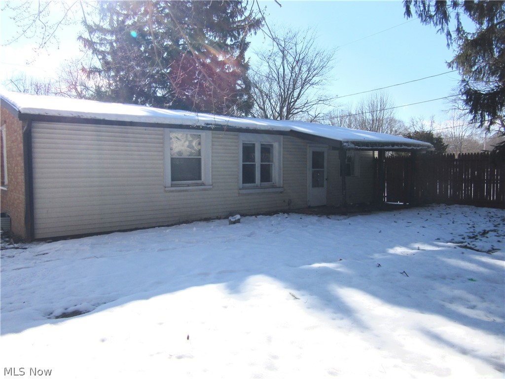 O C Lillie Allotment - Residential