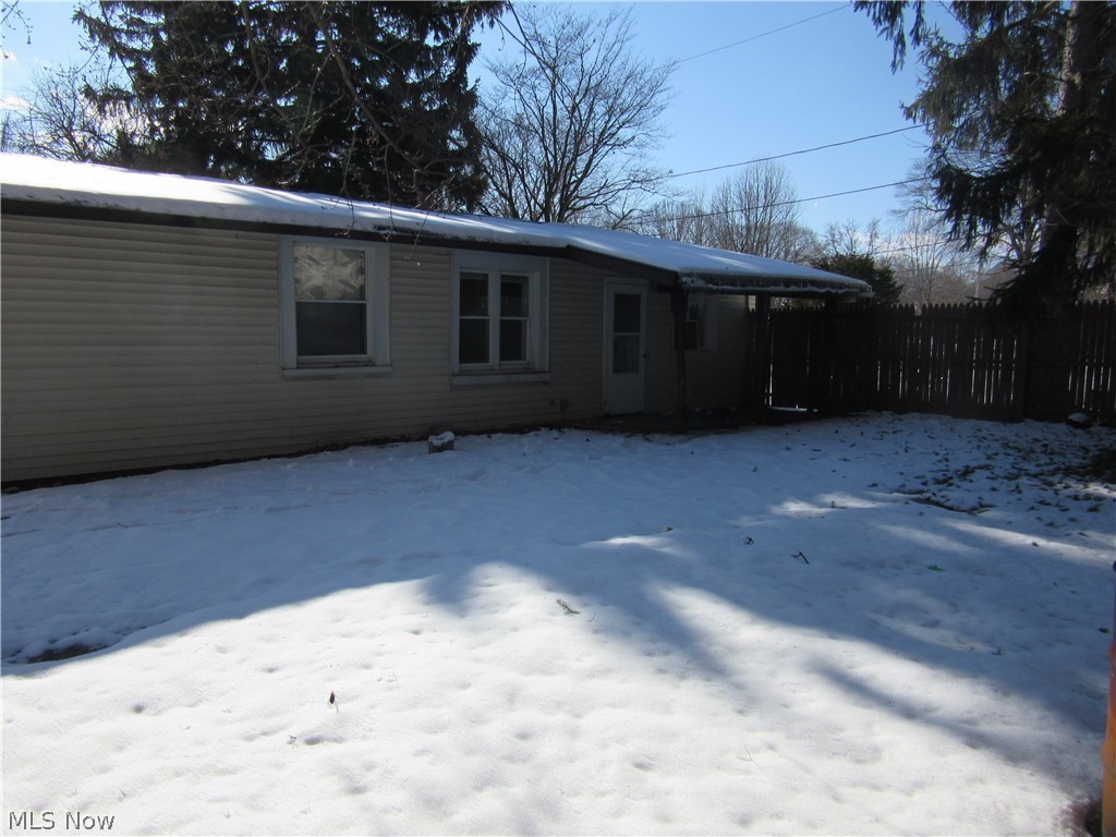 O C Lillie Allotment - Residential