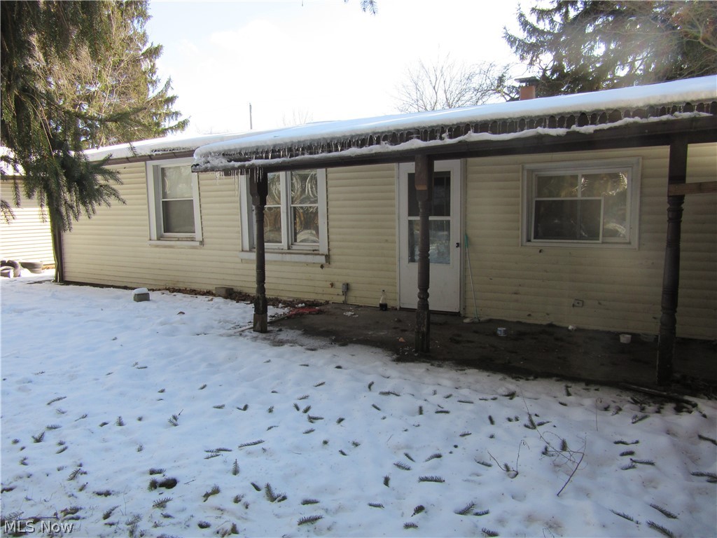 O C Lillie Allotment - Residential