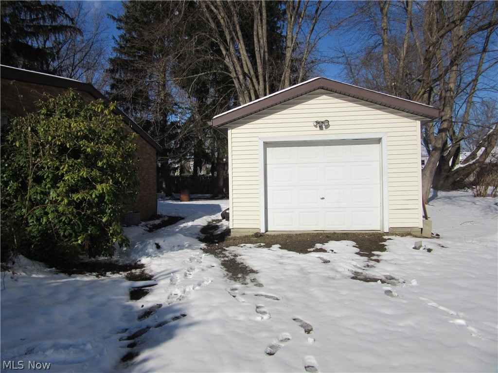 O C Lillie Allotment - Residential