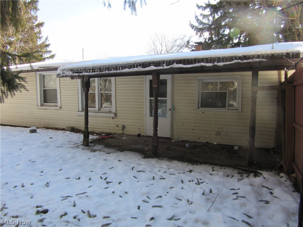 O C Lillie Allotment - Residential