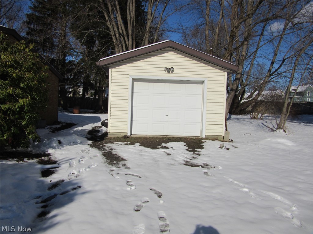 O C Lillie Allotment - Residential