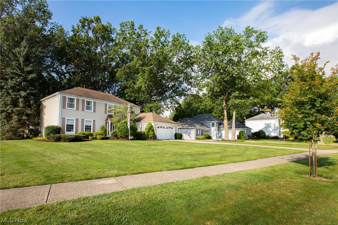 Settler's Reserve - Residential