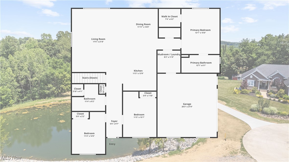 Cherokee West Sub - Residential