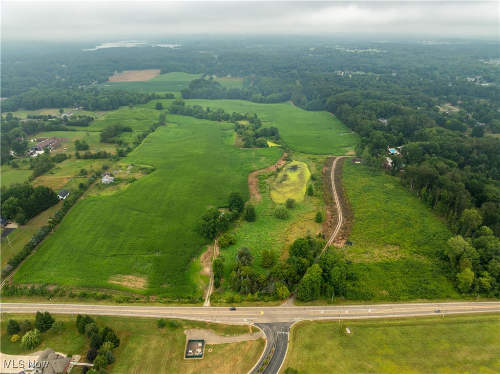 Rare opportunity with this expansive 81.96 acre property in Jackson Township. Currently zoned rural residential, this largely open tract presents a canvas for diverse uses - ideal for agricultural ventures, potential residential development or as a private recreational retreat.
