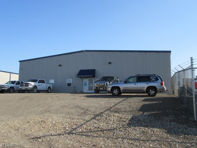 Belmont County Fox Commerce Park - Commercial Lease