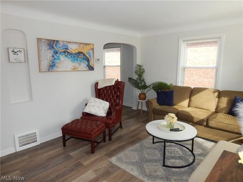 Tiny photo for 2442 Fortune Avenue, Parma, OH 44134 (MLS # 5187578)