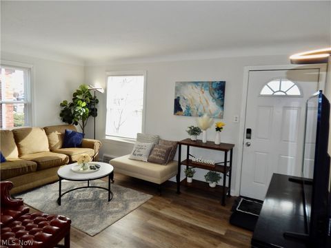 Tiny photo for 2442 Fortune Avenue, Parma, OH 44134 (MLS # 5187578)