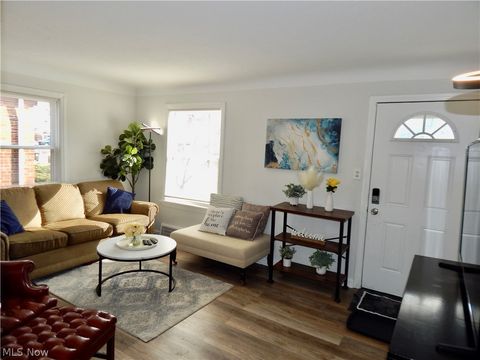 Tiny photo for 2442 Fortune Avenue, Parma, OH 44134 (MLS # 5187578)