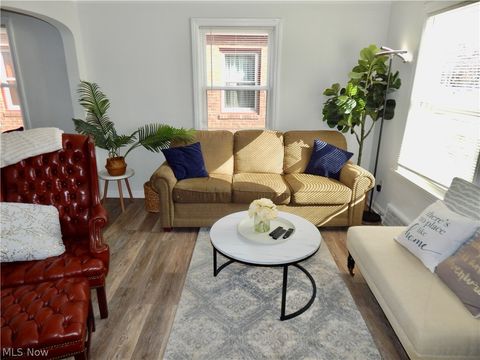 Tiny photo for 2442 Fortune Avenue, Parma, OH 44134 (MLS # 5187578)