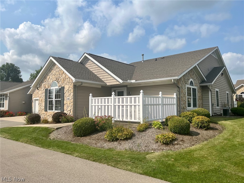 Greens/Vlgs/Wetherington Condo - Residential