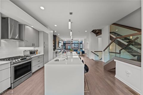 Tiny photo for 3114 Vine Court, Cleveland, OH 44113 (MLS # 5199552)