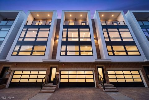 Photo of 3114 Vine Court, Cleveland, OH 44113 (MLS # 5199552)