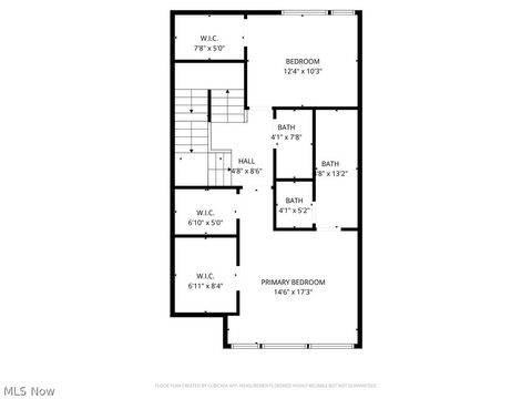 Tiny photo for 3114 Vine Court, Cleveland, OH 44113 (MLS # 5199552)